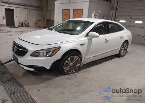 2018 Buick Lacrosse Essence z USA, uszkodzony, nr VIN 1G4ZP5SS5JU140291